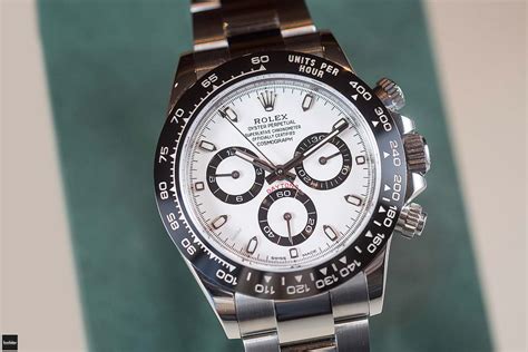 funzionamento cronografo rolex daytona|2016 COSMOGRAPH DAYTONA .